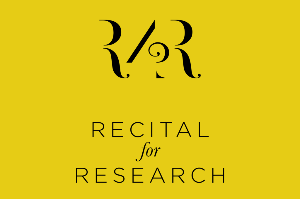 Recital for Research